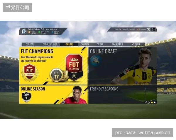 EASports启动FCDataCollective，通过社区反馈校准球员动作捕捉数据，应对游戏数值设定不公的长期玩家抱怨
